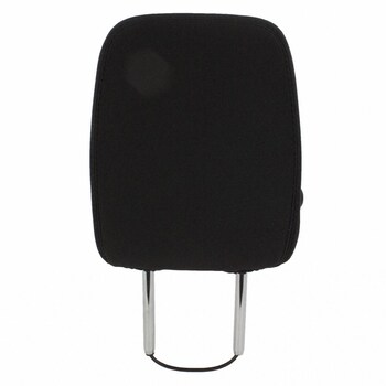 Headrest - Left, Rear