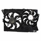 Engine Cooling Fan Motor and Main Image