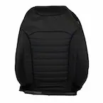 Seat Back Cushion Cover - Left, Front Main Image