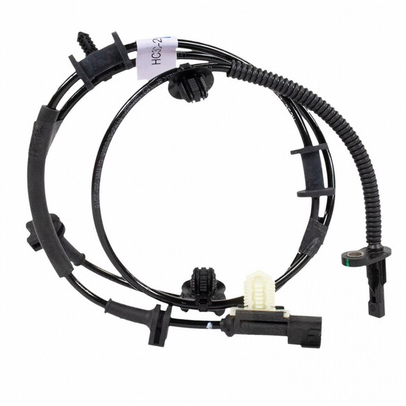 Abs Wheel Speed Sensor - Left, Rear Main Image