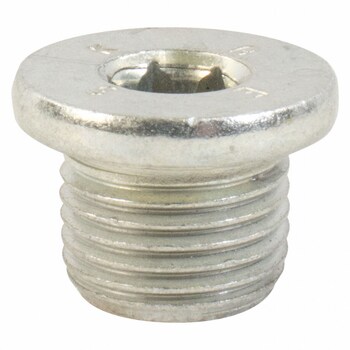 Plug Threaded - 12MM, M16 X 1.5 (6-MT, MT)