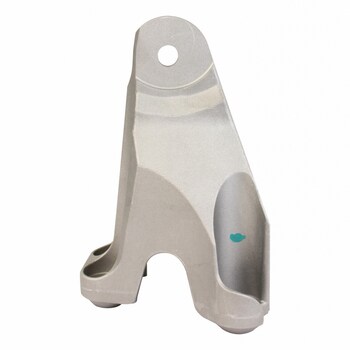 Engine Mount Bracket Insulator - Left