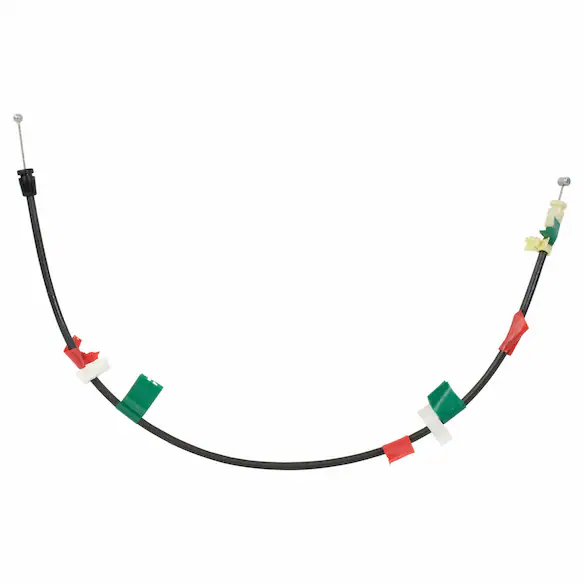 Door Latch Cable - Left, Right, Front Main Image