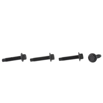 Flanged Hex Head Bolt - M6 X 25MM, Front 4.6L (AT)