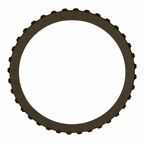 Transmission Clutch Friction Plate. Clutch Drive Plate. Transmission Clutch Friction Disc. Main Image