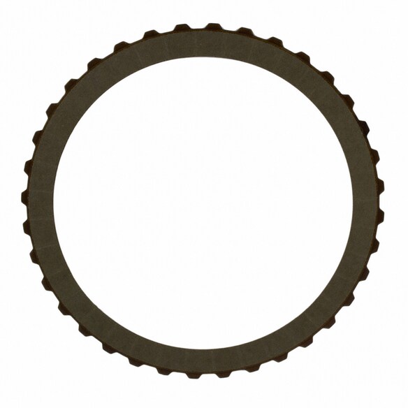 Transmission Clutch Friction Plate. Clutch Drive Plate. Transmission Clutch Friction Disc. Main Image