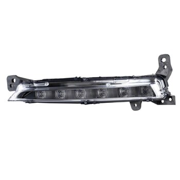 Fog Light Side Marker Lamp - Right, Front