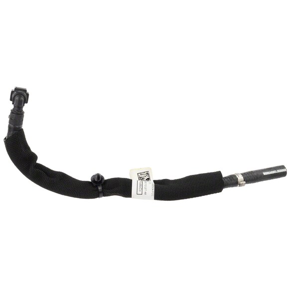 Engine Coolant Overflow Hose Turbocharger To Intercooler Bypass Main Image