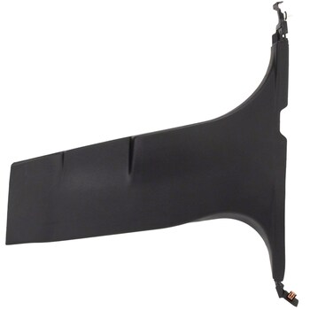 Door Pillar Post Trim Set - Left (Chateaumerlot)