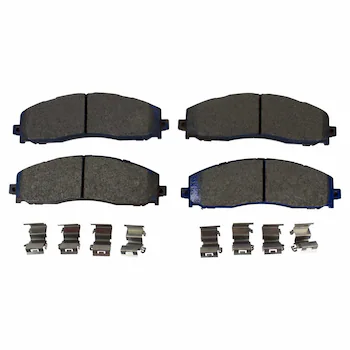 Disc Brake Pad Set - Rear