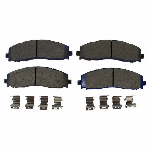 Disc Brake Pad Set - Rear Main Image