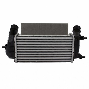 Intercooler Engine Charge Air Cooler - 1.0L