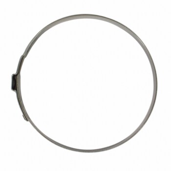 Cv Joint Boot Band Clamp - 96.5MM, Front, Inner 2.3L (6-MT)