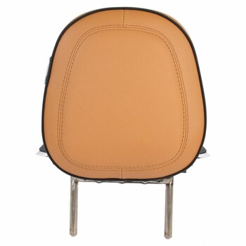 Headrest - Right, Front, Driver