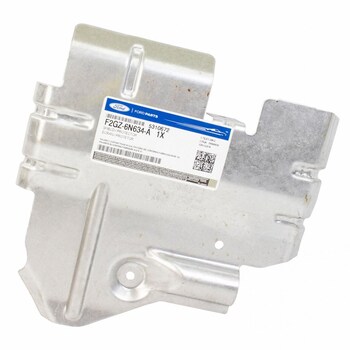 Rack and Pinion Heat Shield - 2.7L