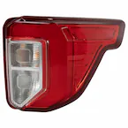 Tail Light Stop And Flasher Lamp - Right, Rear Main Image