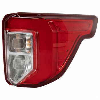 Tail Light Stop And Flasher Lamp - Right, Rear