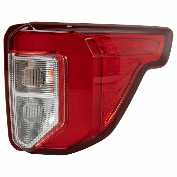 Tail Light Stop And Flasher Lamp - Right, Rear Main Image