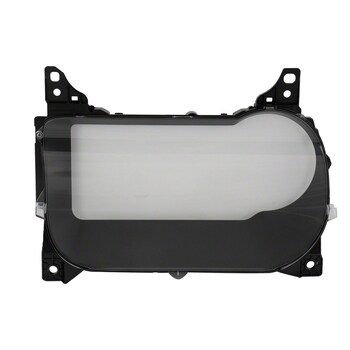 Instrument Panel Lens Fuel And Temperature Gauge Mask