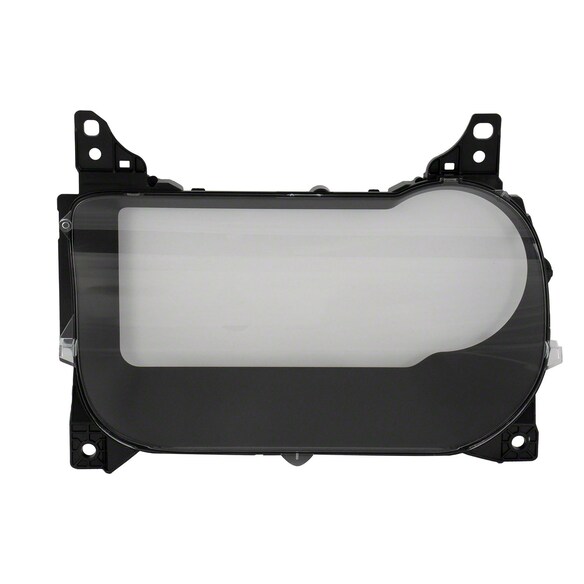 Instrument Panel Lens Fuel And Temperature Gauge Mask Main Image