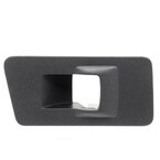 Switch Housing Door Trim Panel - Left, Rear Main Image