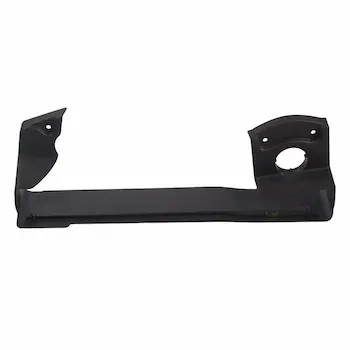 Seat Track Cover Shield - Front