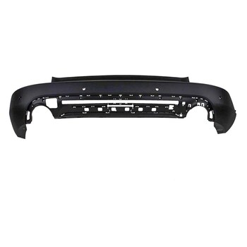 Bumper Cover - Rear (Plug In Hybrid)