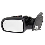 All Mirror Rear View - Left, Outer Main Image