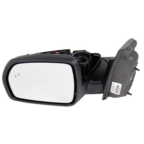 All Mirror Rear View - Left, Outer Main Image