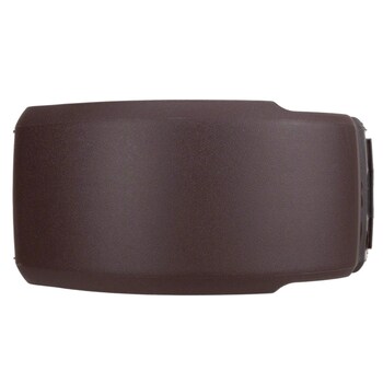 Seat Hinge Cover Track - Rear, Center