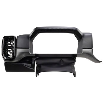 Instrument Cluster Bezel Panel <br>Trim piece that surrounds the XLT (XLT)