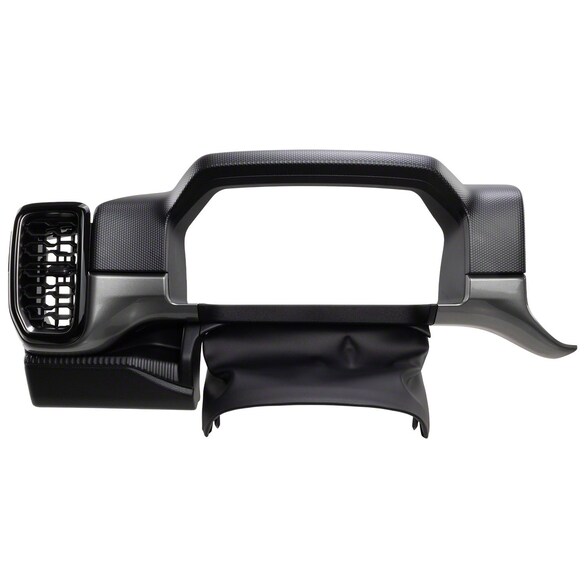 Instrument Cluster Bezel Panel Trim piece that surrounds the Main Image