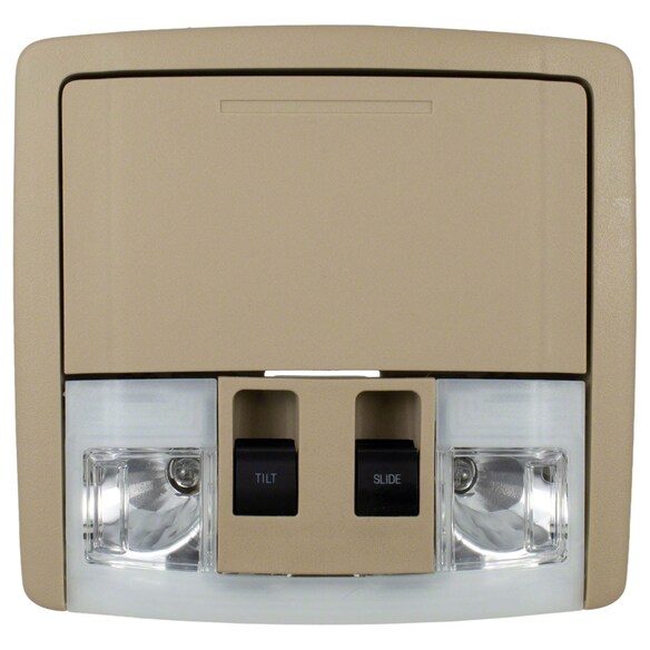 Overhead Console Main Image