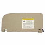 Sun Visor - Right Main Image