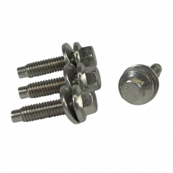 Flanged Hex Head Bolt - M6 X 20MM Main Image