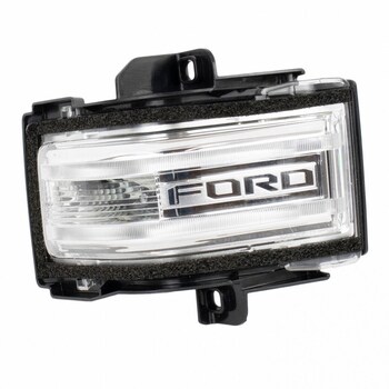 Turn Signal Light Lamp - Left, Front, Rear
