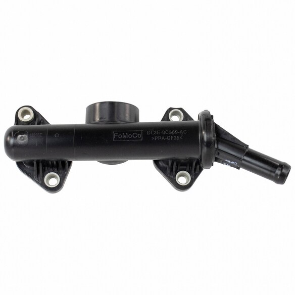 Engine Coolant Outlet Flange Water By Pipe - Passenger, 3.5L Main Image