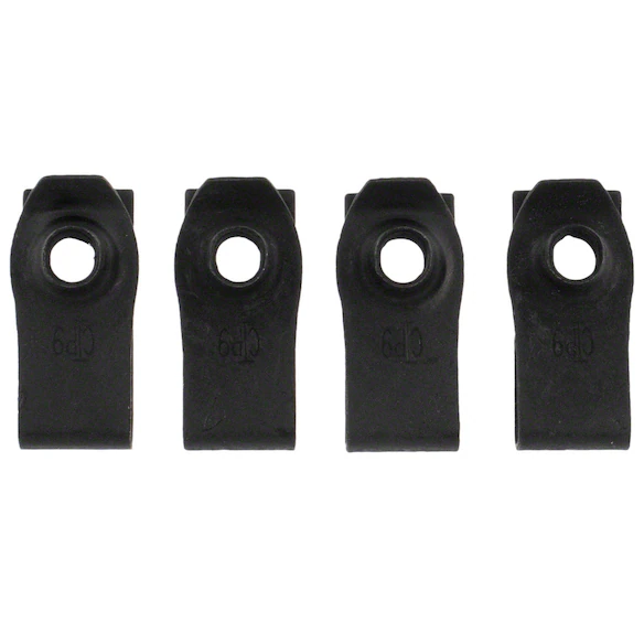 Union Nut Door Interior Trim Panel - UXNut M6 X 0.8 4.0 Main Image