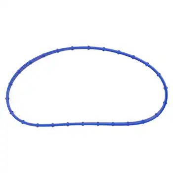 Engine Intake Manifold Seal Fuel Injection Throttle Body Mounting Gasket