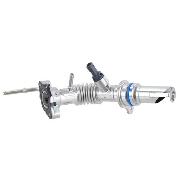 Tube Connecting Exhaust Gas Recirculation (EGR) <br>Exhaust Valve To Cooler - Outlet 2.5L