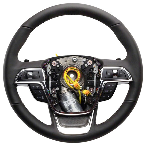 Wheel Steering (Active Steering) Main Image