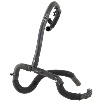 Drive Motor Inverter Coolant Line Radiator Hose