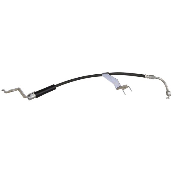 Brake Hydraulic Hose A flexible Tube - Left, Rear Main Image