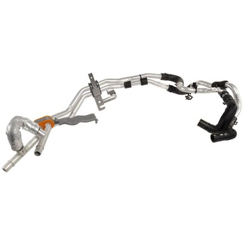 Engine Coolant Hose Oil Cooler Line - 2.3L (7-MT)