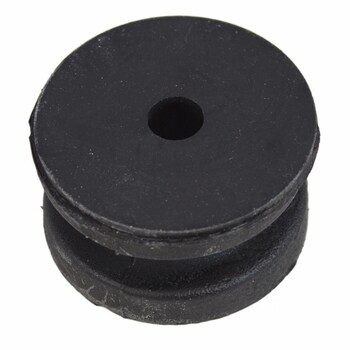 Body Mount Cushion Insulator - Lower