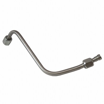 EGR Valve To Exhaust Manifold Tube 6.0L Diesel
