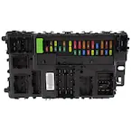 Junction Block Alarm/Keyless Lock System Kit - Rear (Fuses) Main Image