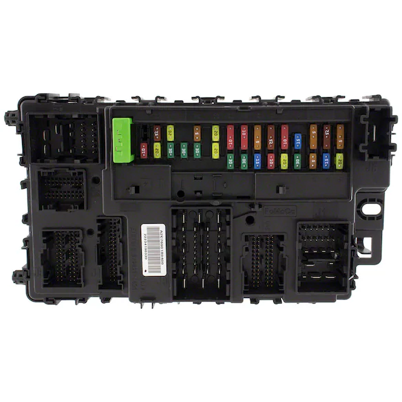 Junction Block Alarm/Keyless Lock System Kit - Rear (Fuses) Main Image