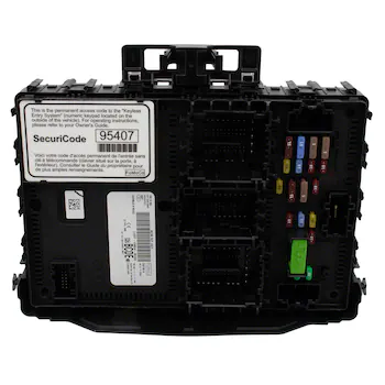 Alarm/Keyless Lock System Kit