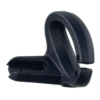 Seat Belt Guide Extender Arm - Right, Rear